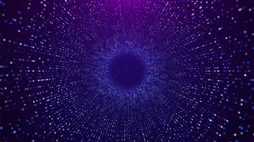 Quantum Processing Deep Space Surfaces Learning Artificial Intelligence Future New Technology