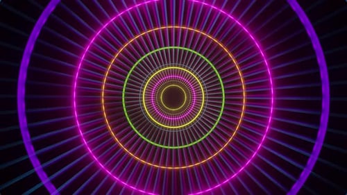 Glass Wire Cylinders