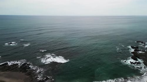 The Ocean Blue