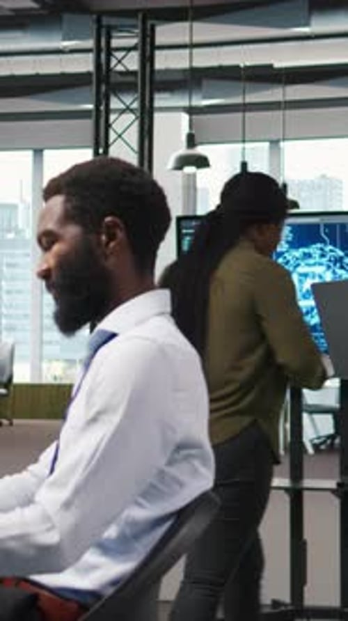 Vertical Video Junior Developer Utilizing Artificial Intelligence to Optimize Performance