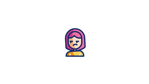Judging Animated Icon