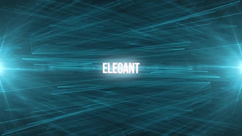 Elegant - Bewegungslinien-Hintergrund
