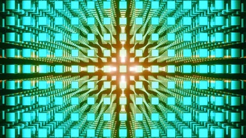 visual-loop abstract video motion background