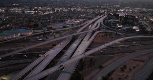 Traffic Highway