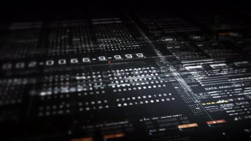 Contexte de l'interface utilisateur de simulation avancée Data Matrix Nexus 2.5