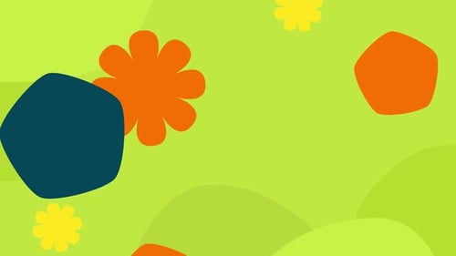 Abstract Colorful Background