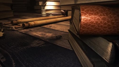 Epic Parchment abre sus puertas en la biblioteca