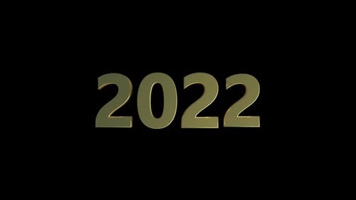 Transform From 2022 Into 2023 New Year