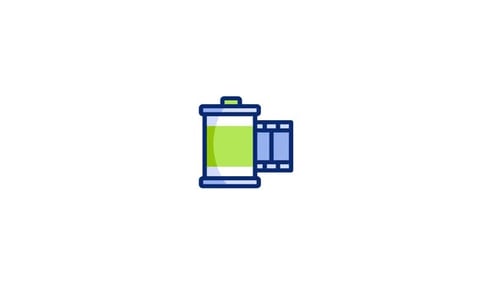 Cameraroll Animated Icon