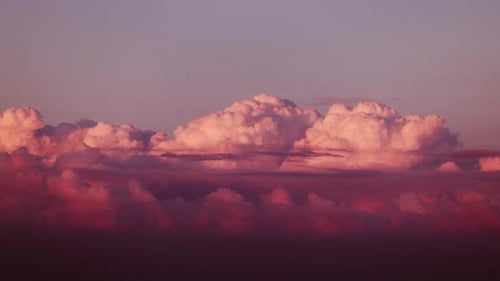 Clouds at Sunset