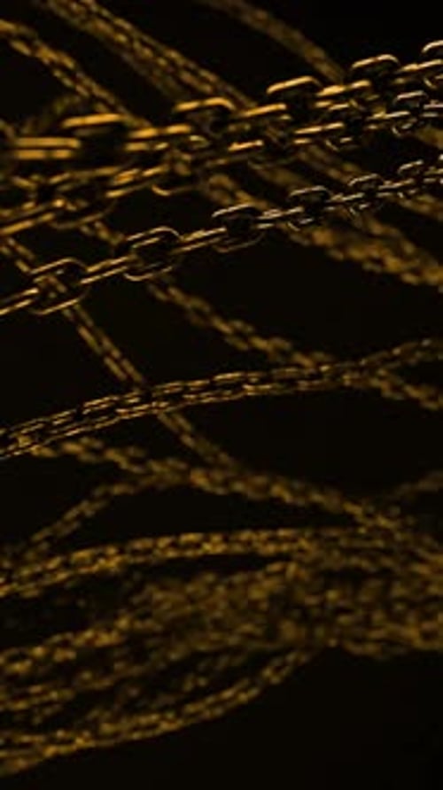 Abstrakter 3D-Hintergrund