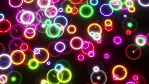 Multicolored laser for a nightclub, bar, music festival background. Abstract disco colorful water