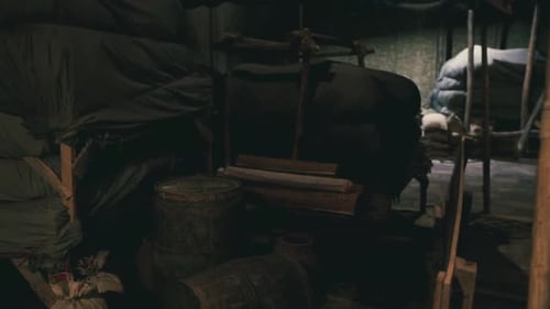 Happy New Year Light Reveal Title Animation