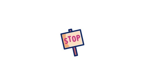 Protest Animated Icon