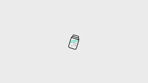 Kombucha Animated Icon