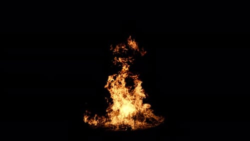 Bodenfeuer 21