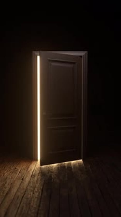 3D Abstract background