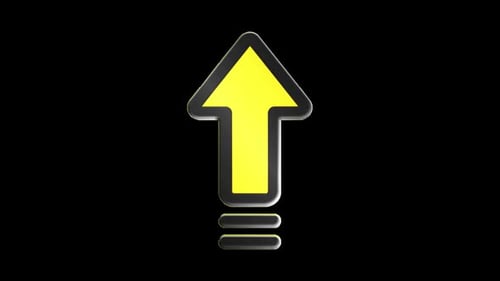 Up Arrow Icon
