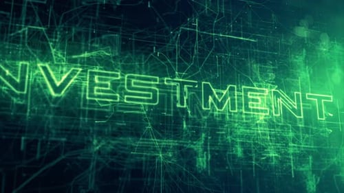 Investissement de base dans les données de science-fiction numériques