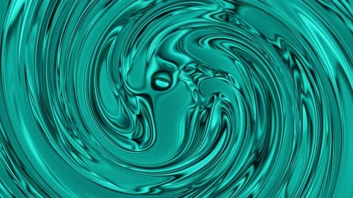 Fond brillant de couleur liquide à tourbillons animés. Motif torsadé, coloré et brillant. Vd127