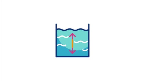 Depth Animated Icon