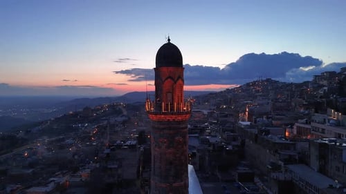 Mardin City
