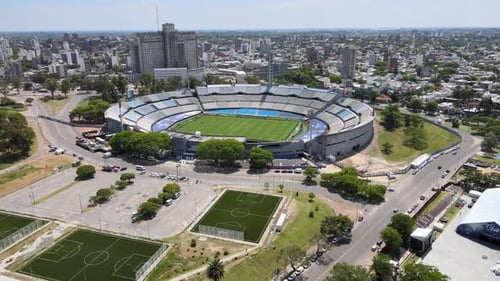 Stadion Centenary Uruguay