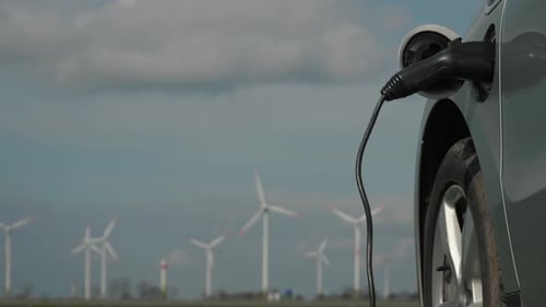 Wind Turbines EV
