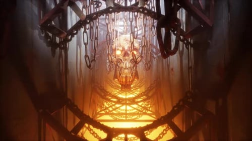 Abandoned Tunnel VJ Loop