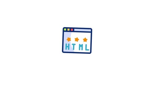 Html Animated Icon