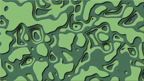 Topography Style Background