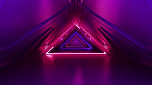 Circuito de túnel triangular digital