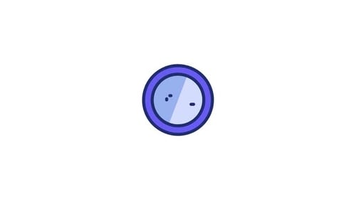 Contrast Animated Icon