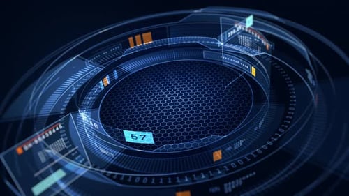 Hud Background 4 K 01736