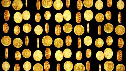 Bitcoins rotativos em Alpha Loop