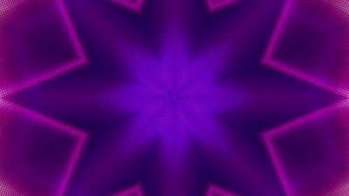 Winter Starlight Dream Background