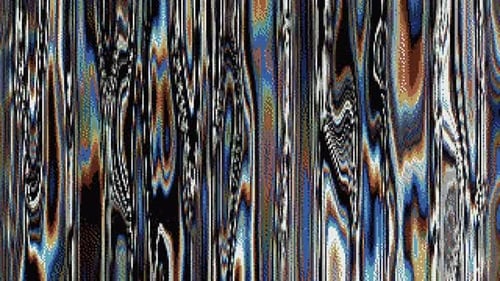 16bit Color Endless Loop Background