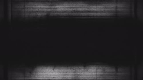 Grunge background video. Dark aged damaged paper animation. Scary Horror Background. BW Displacement