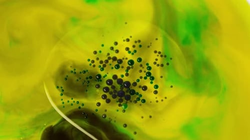 Abstract Liquid Forms and Bubbles