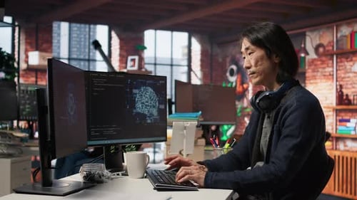 Senior-Programmierer für KI-Startups, der Deep-Learning-Anwendungen betreut