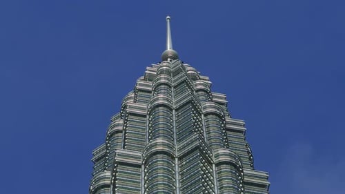 KLCC Twin Towers, Kuala Lumpur, Malaysia