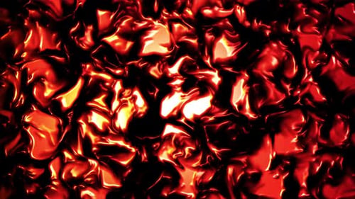 Molten Lava Background