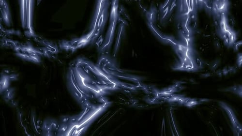 Abstrakter nahtloser Schleifenhintergrund mit Metallgradienten