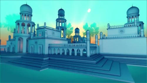 Contexte de Ramadan Kareem V.1