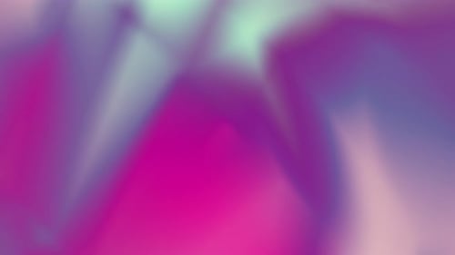 Animated Fluid Gradient Color Loop Background