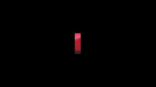Youtube 3D Logo With Alpha Channel