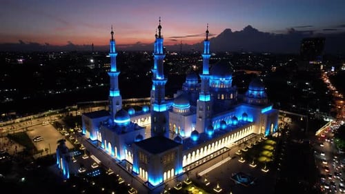 Ramadan-Moschee
