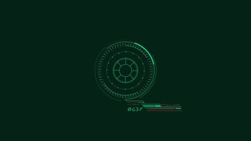 Fait partie de l'interface extraterrestre sur le canal Alpha