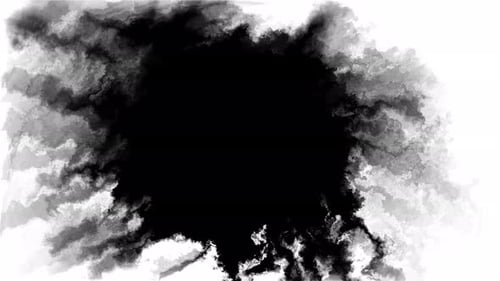 Ink Pattern Liquid Swirl Mud Fluid Spreading on Dirty Grunge Texture Spatters Oil Watercolor Design