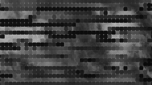 Digital Domino Black Sky